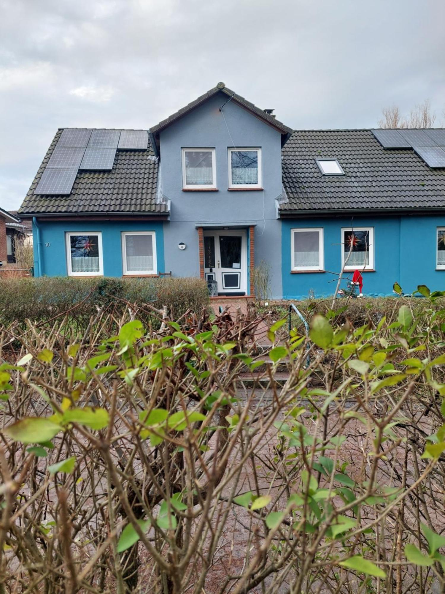 Ferienwohnung Malente Dış mekan fotoğraf