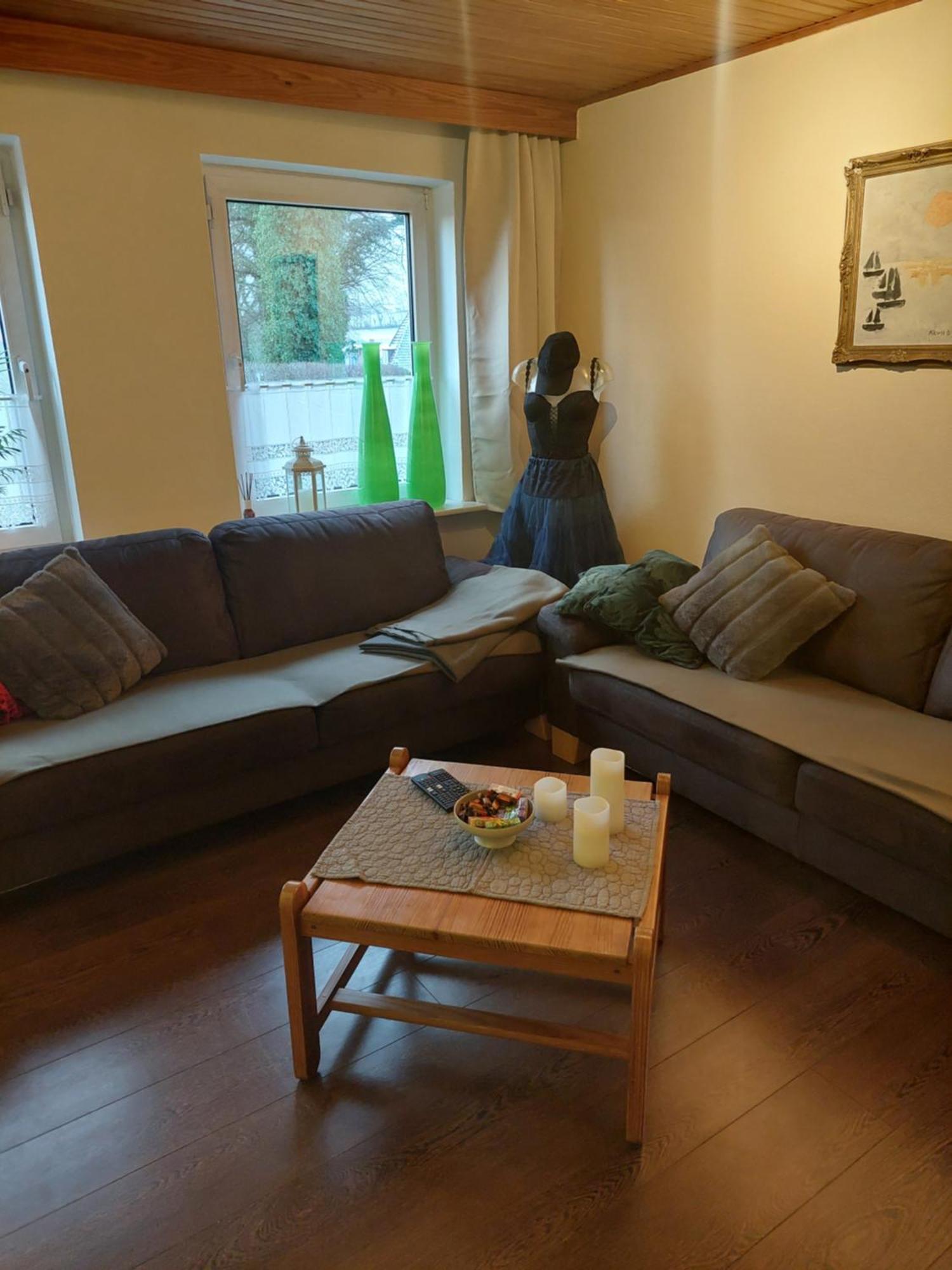 Ferienwohnung Malente Dış mekan fotoğraf
