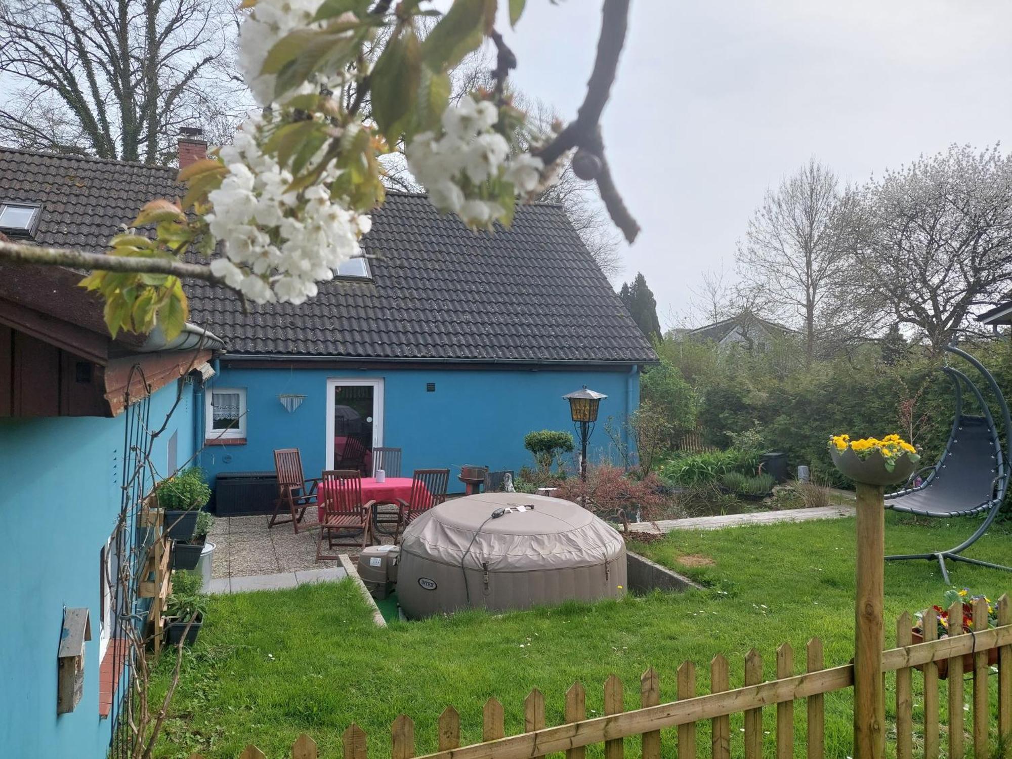 Ferienwohnung Malente Dış mekan fotoğraf